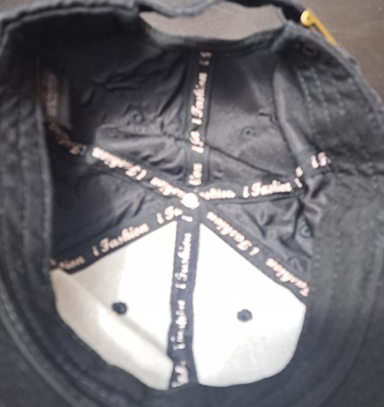 Confess Black Cap - Picture 6 of 7